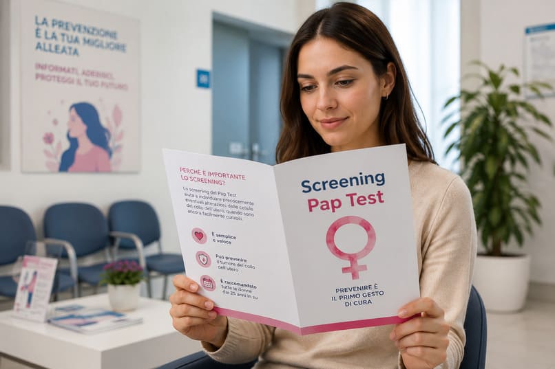 screening Pap test